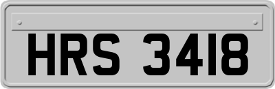 HRS3418