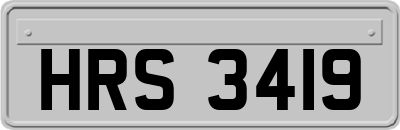 HRS3419
