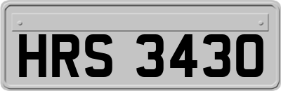 HRS3430