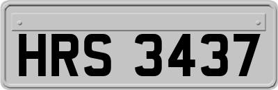 HRS3437
