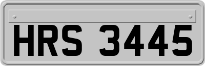HRS3445