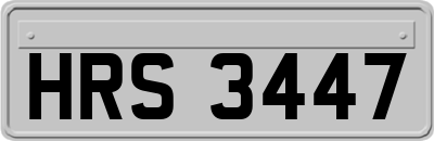 HRS3447