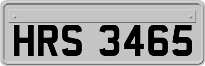 HRS3465