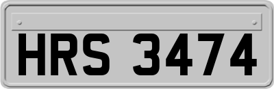 HRS3474