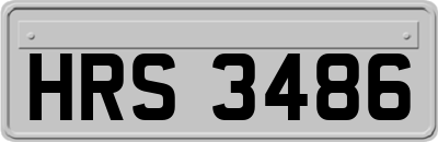 HRS3486