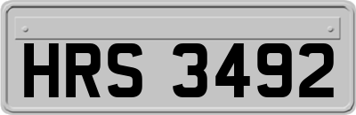 HRS3492