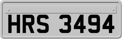HRS3494