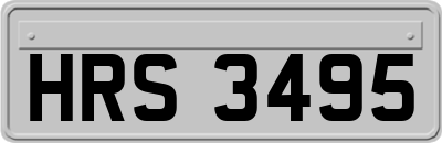 HRS3495