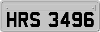 HRS3496