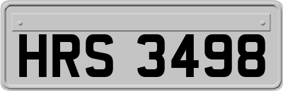 HRS3498