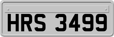 HRS3499