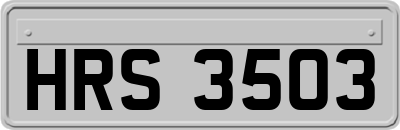 HRS3503