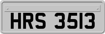 HRS3513