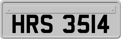 HRS3514