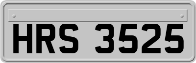 HRS3525