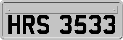 HRS3533