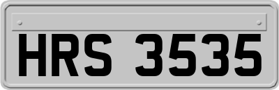 HRS3535