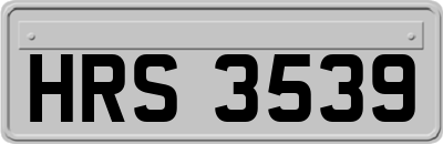 HRS3539