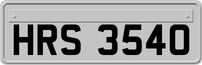 HRS3540