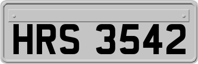 HRS3542