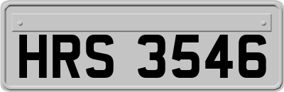 HRS3546