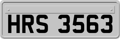 HRS3563