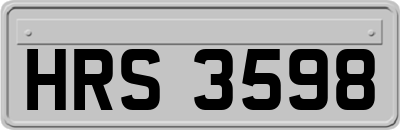HRS3598