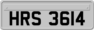 HRS3614