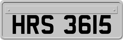 HRS3615