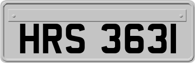 HRS3631