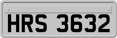 HRS3632