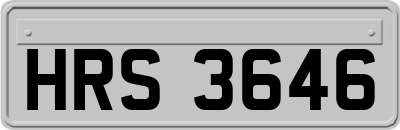 HRS3646