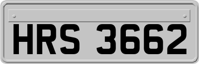 HRS3662