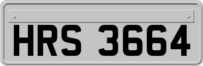 HRS3664