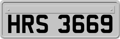 HRS3669