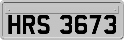 HRS3673