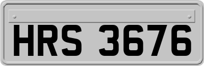 HRS3676
