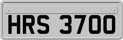 HRS3700