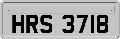 HRS3718