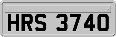 HRS3740