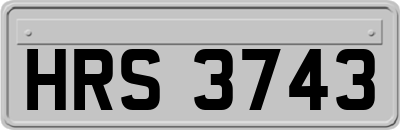 HRS3743