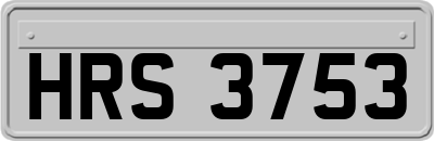 HRS3753