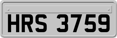 HRS3759
