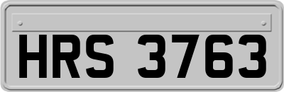 HRS3763