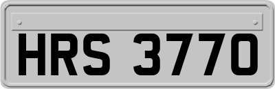 HRS3770