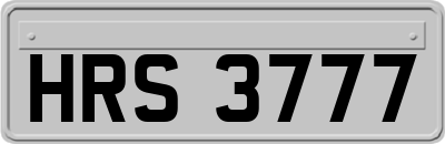 HRS3777