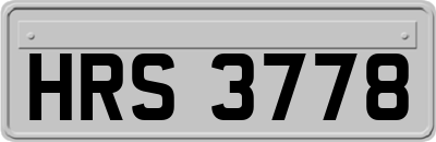 HRS3778