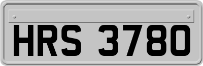 HRS3780