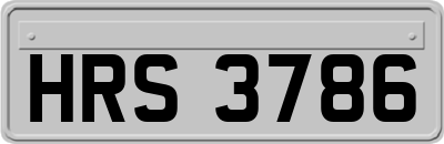 HRS3786