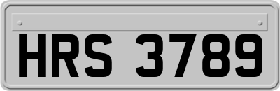 HRS3789
